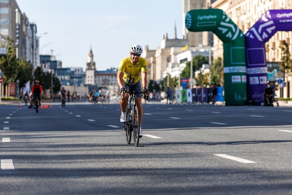 Фото 2e796e41e6b9458a9a0a44bd05415e34 с события Cyclingrace Вечернее Садовое
