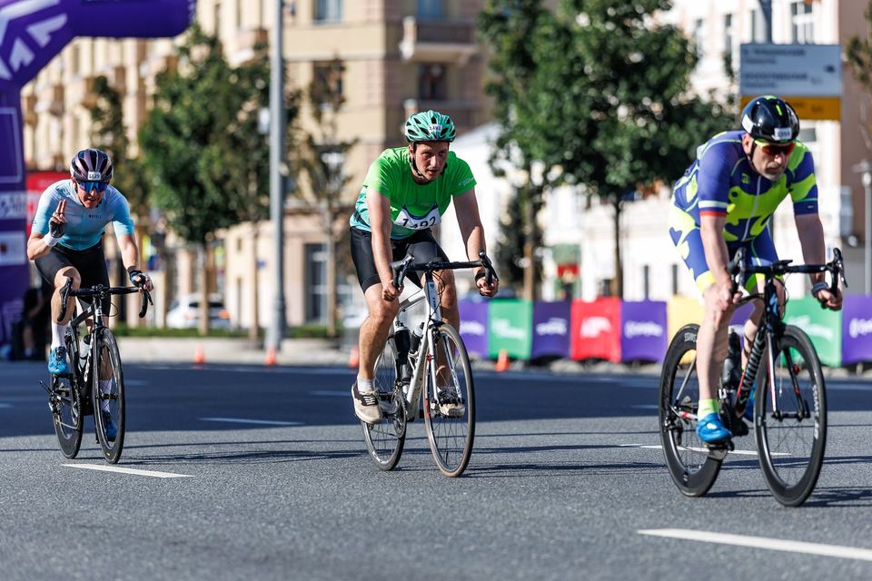 Фото 93dc804259c7430e9335a03a926475a1 с события Cyclingrace Вечернее Садовое