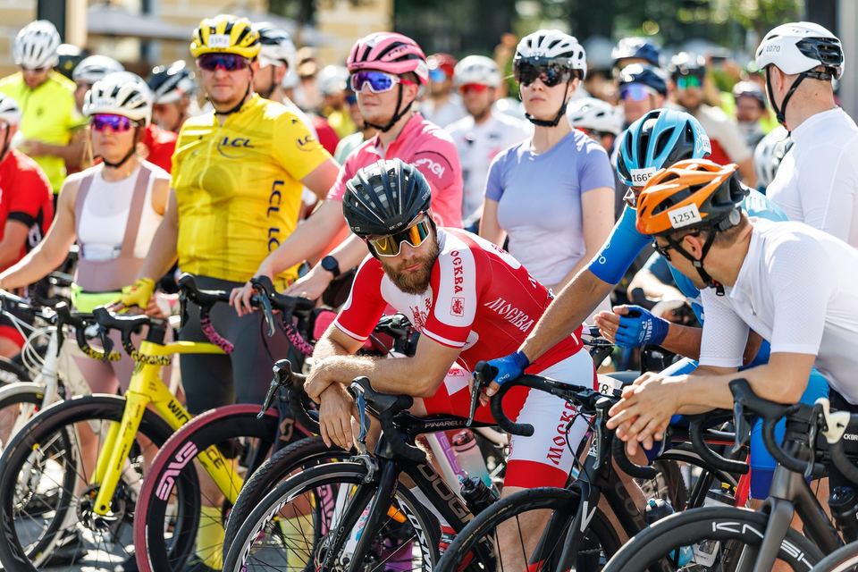 Фото 8700c381c4b74f49b7af6a21e9cfda7f с события Cyclingrace Вечернее Садовое