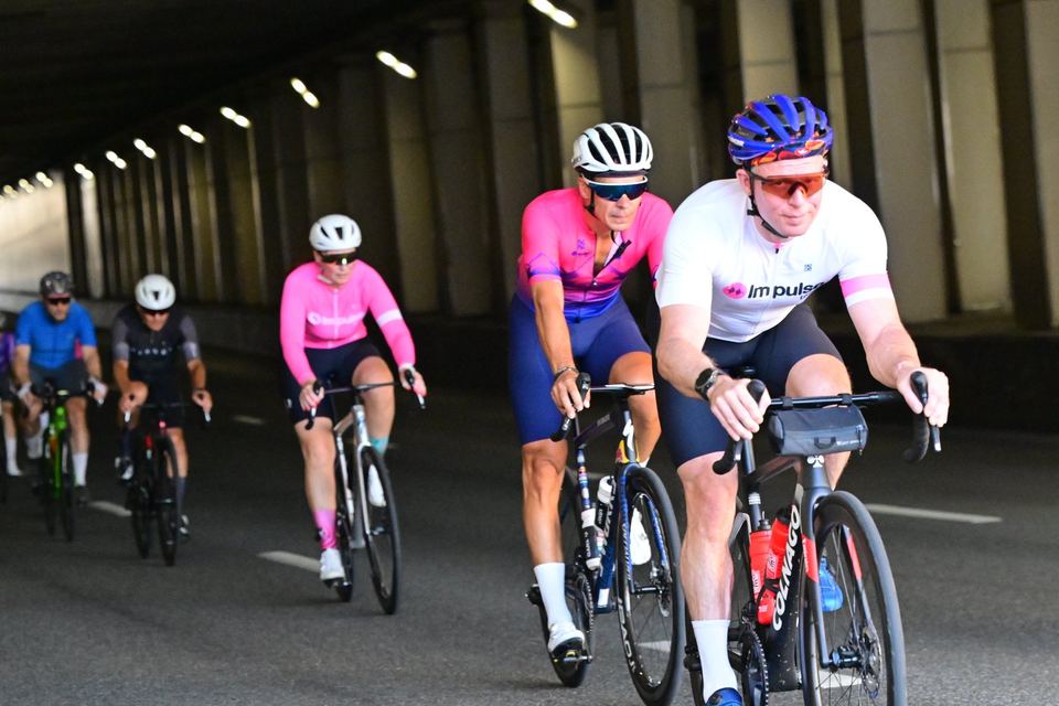 Фото 35d8c845b8d545fcbccfb460a335bb30 с события Cyclingrace Вечернее Садовое