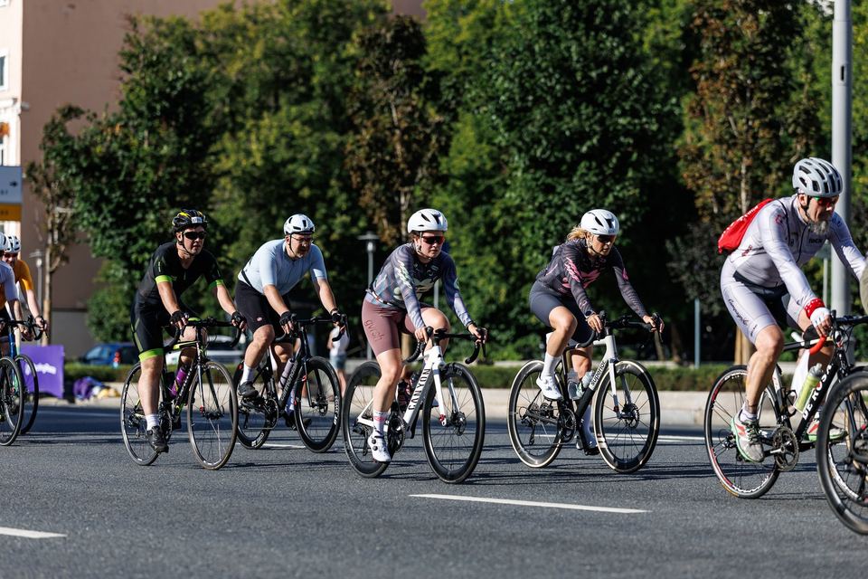 Фото 80990b11a8b340389b7c04dca3297476 с события Cyclingrace Вечернее Садовое