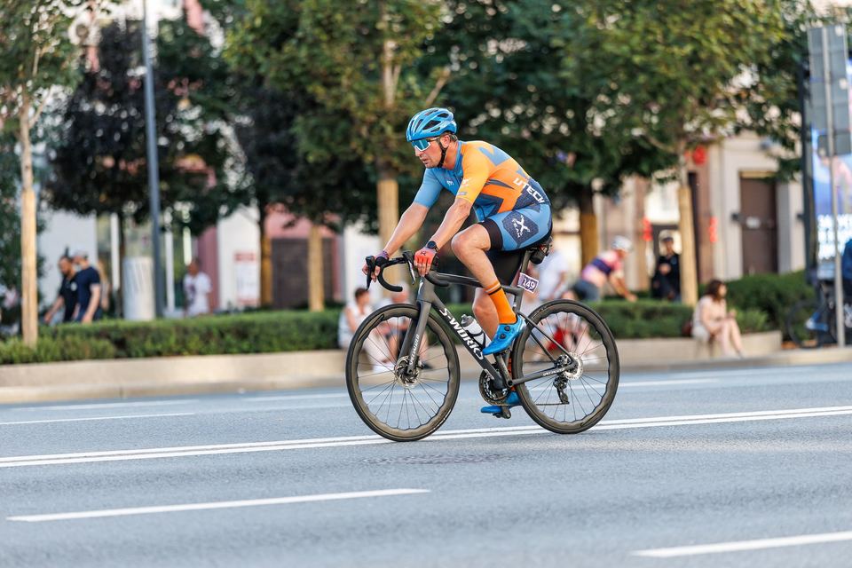 Фото cba7821caabf45d1b526a65a4e8caf1d с события Cyclingrace Вечернее Садовое