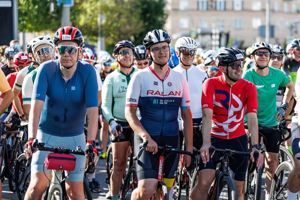Фото 67fc580828b0432093554503953978ae с события Cyclingrace Вечернее Садовое