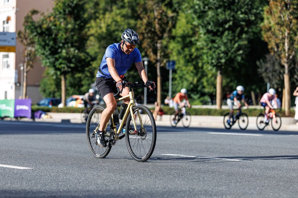 Фото 4b5a20bde4a2408e9996cbbe7649c99f с события Cyclingrace Вечернее Садовое