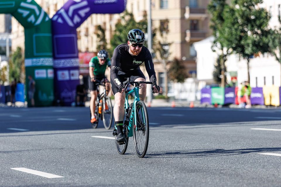 Фото 2d3dd511e2634704b31af8eb99ab3c4c с события Cyclingrace Вечернее Садовое