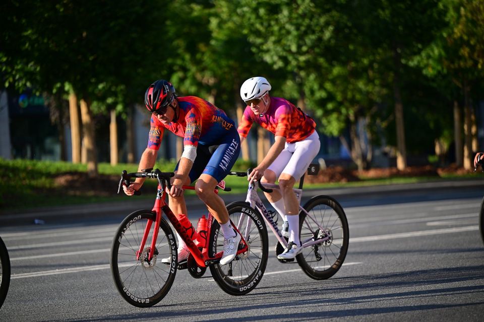 Фото 003b97ff4c1344fcacdd3e9f50183fb3 с события Cyclingrace Вечернее Садовое