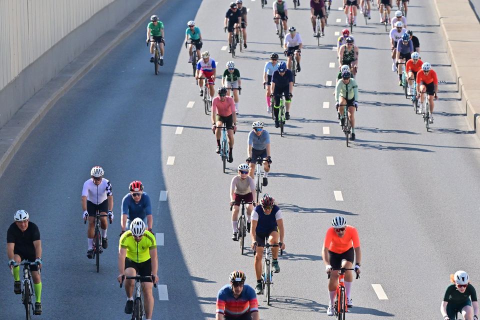Фото 21ebd38f34cf4f2984ab1cda481acf29 с события Cyclingrace Вечернее Садовое