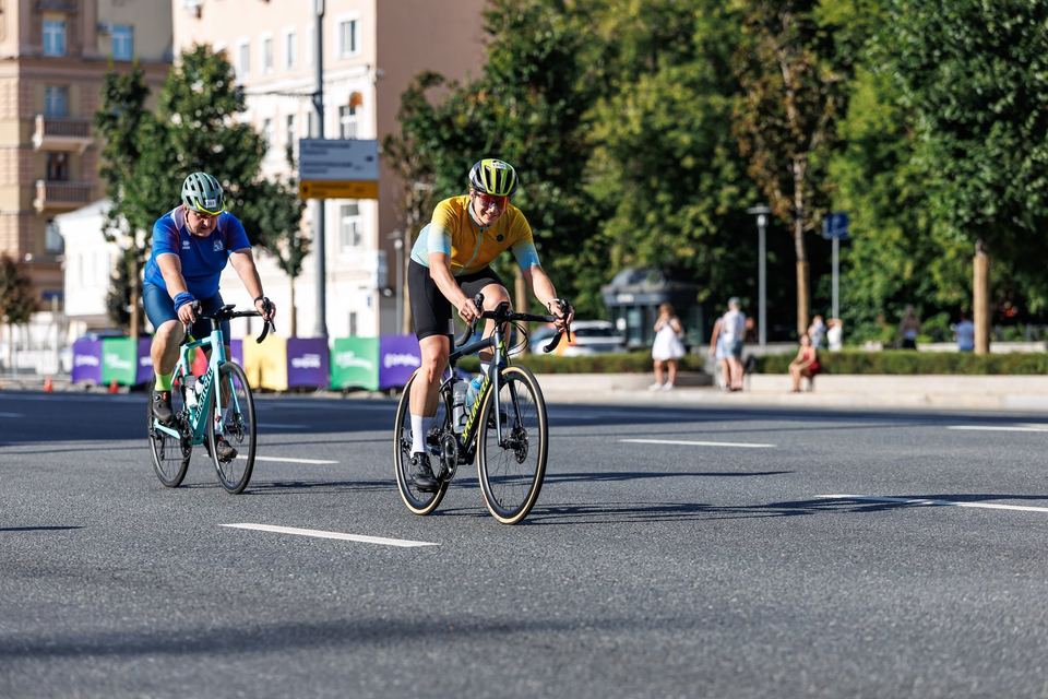 Фото c75fe49884174891be68c1ae4f03be47 с события Cyclingrace Вечернее Садовое