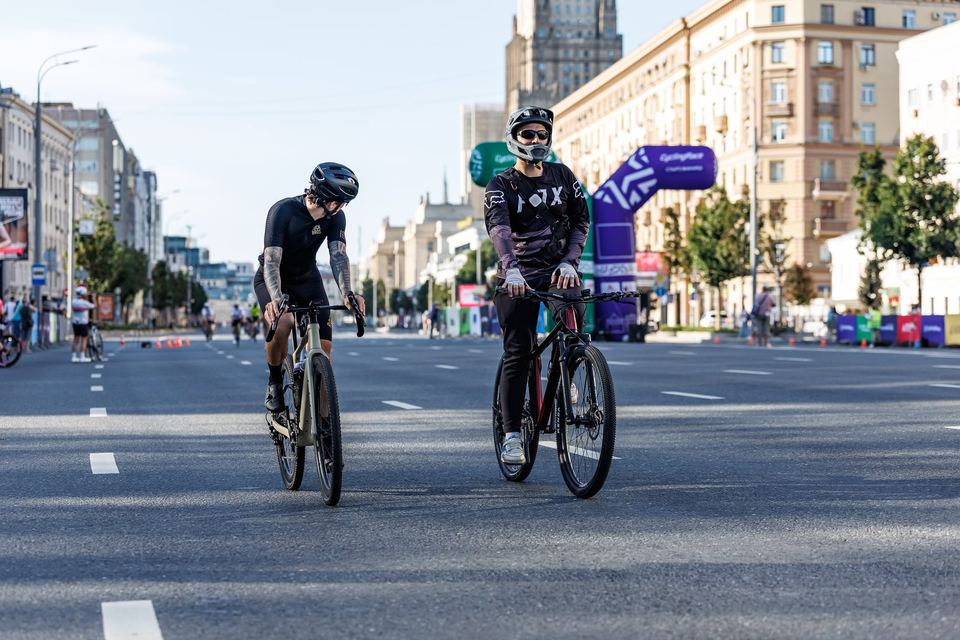 Фото 443ba649a81842cfb30b99ce53a03868 с события Cyclingrace Вечернее Садовое