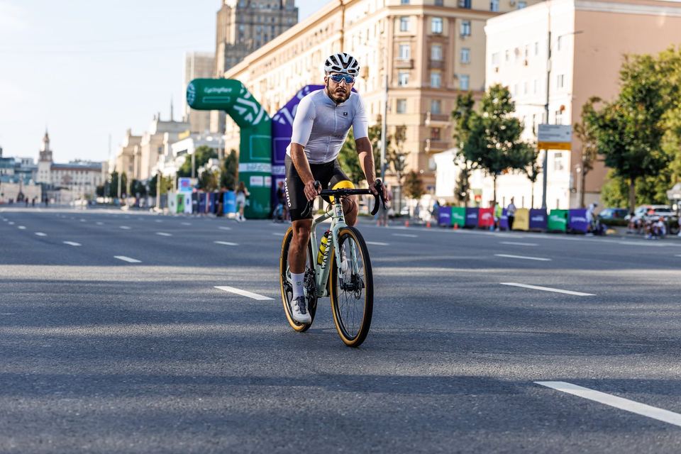 Фото fb2652630e2f4d4f90da177f46d660fa с события Cyclingrace Вечернее Садовое