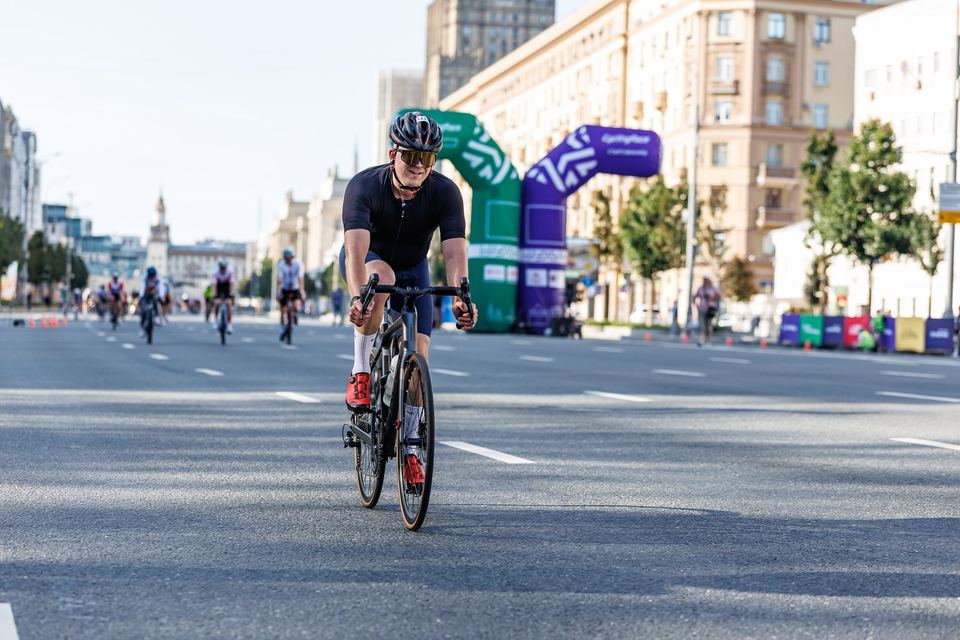 Фото c837349953174256ab99d737ba5829ad с события Cyclingrace Вечернее Садовое