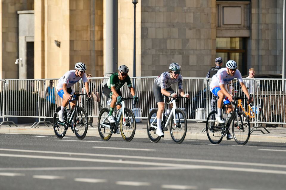 Фото ad32264f9c1f4062a3fe15f25cb2d177 с события Cyclingrace Вечернее Садовое