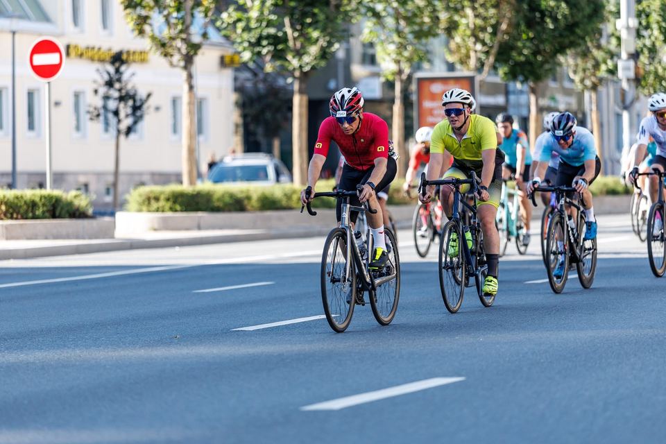 Фото 2b11dd4ba80946e59cb3fc2813609bb5 с события Cyclingrace Вечернее Садовое