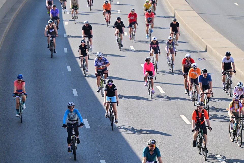 Фото b6ebf3ca52c34f899a0b94a1527b62d2 с события Cyclingrace Вечернее Садовое