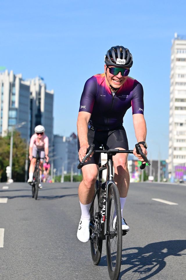 Фото 9016e262702a440a86215f44d6a6c2b6 с события Cyclingrace Вечернее Садовое