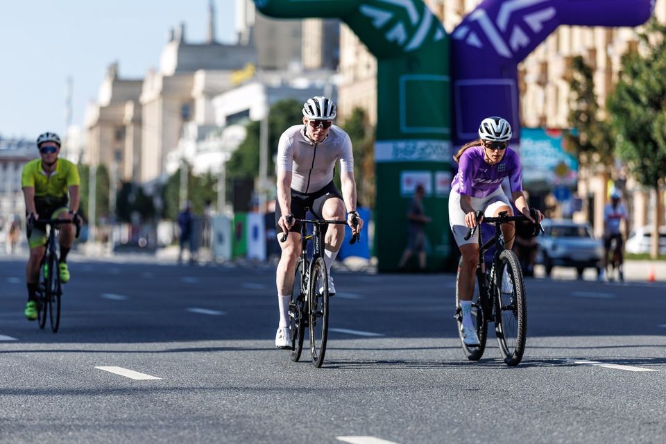 Фото 3d4a828119aa4912b5e76aa97ad48435 с события Cyclingrace Вечернее Садовое