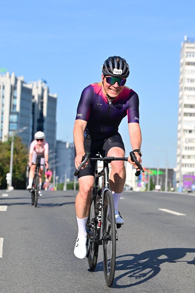 Фото b54e7ba32a304630be013f181cbf6820 с события Cyclingrace Вечернее Садовое