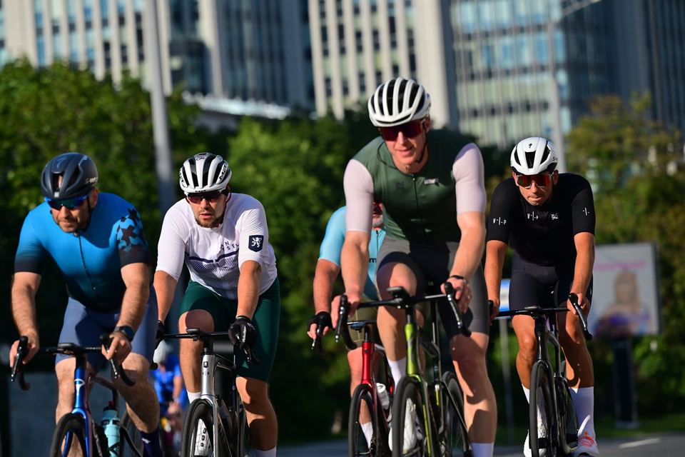 Фото 586e251931fb46d3892e16b229119067 с события Cyclingrace Вечернее Садовое