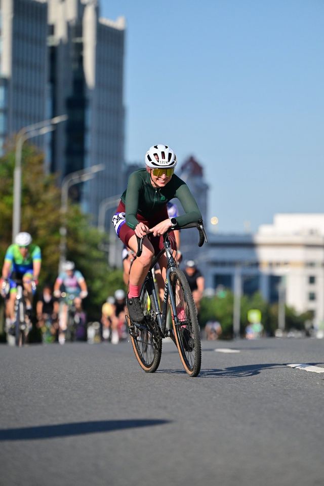 Фото 79c29ef3984e49be8667762756a56706 с события Cyclingrace Вечернее Садовое