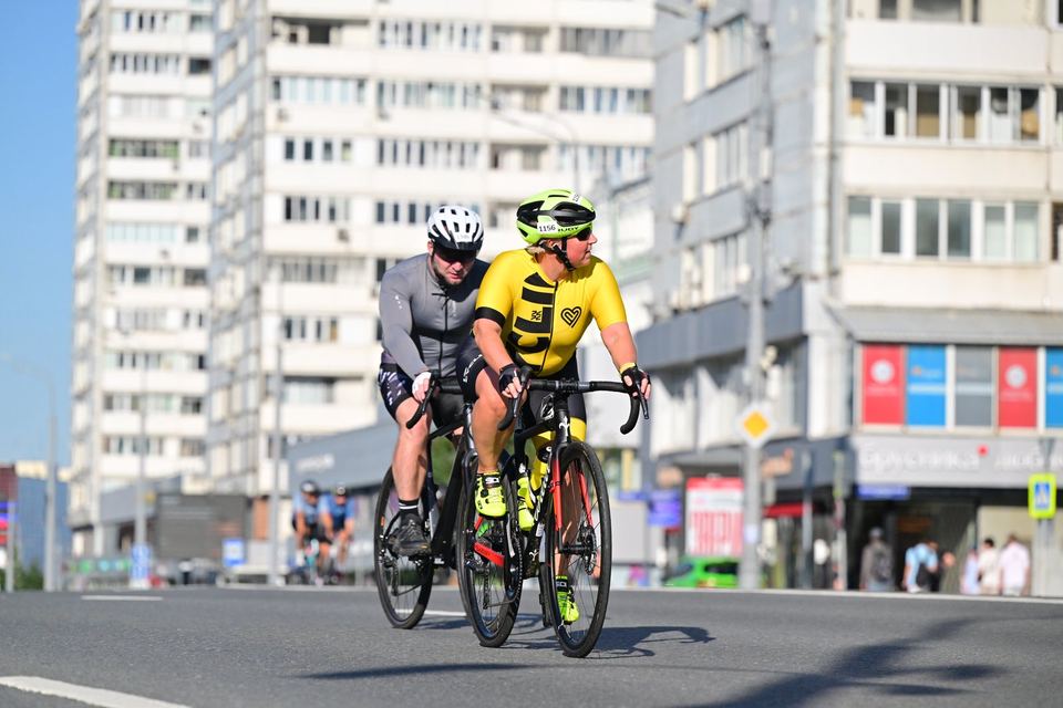 Фото 1e1ce3d7f51545e8a0f39c16551e2a1f с события Cyclingrace Вечернее Садовое