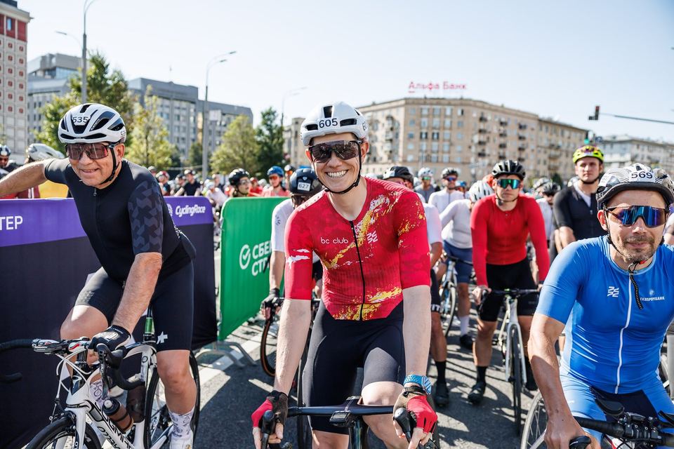 Фото b16ef184ae514c1888c5d9e6e2a53883 с события Cyclingrace Вечернее Садовое