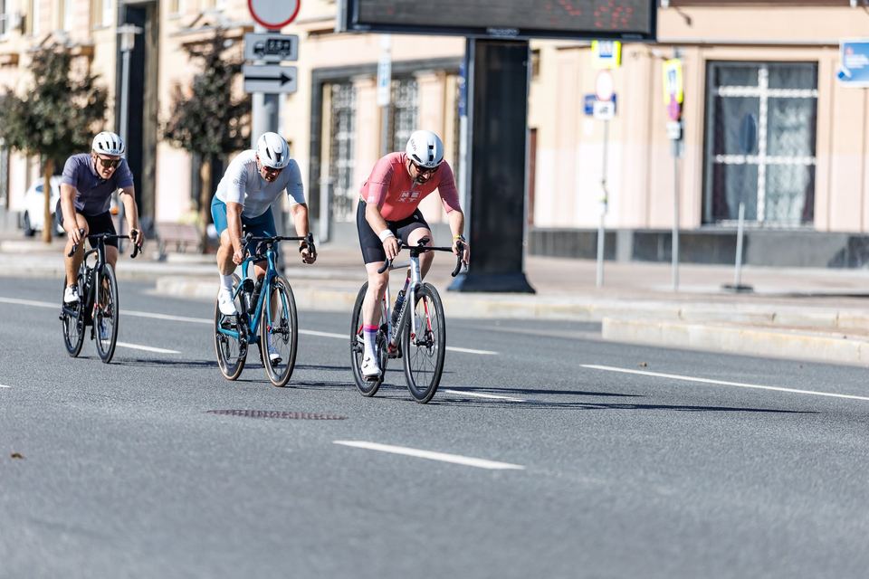 Фото ad6d47ee53434661a1ec3bedb63eb3be с события Cyclingrace Вечернее Садовое