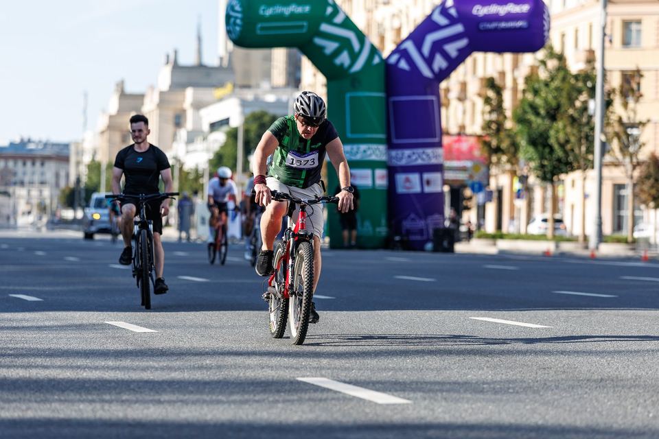 Фото 82c03a578cf442d7a0b0c8450a62326d с события Cyclingrace Вечернее Садовое