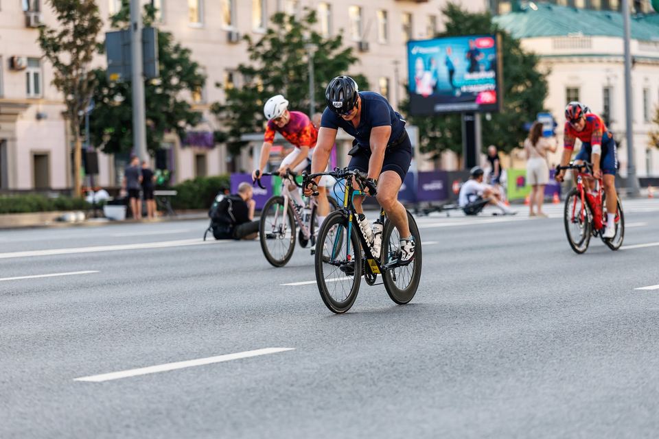 Фото b29b5c14d74d4ffd9503e2a339f28a78 с события Cyclingrace Вечернее Садовое