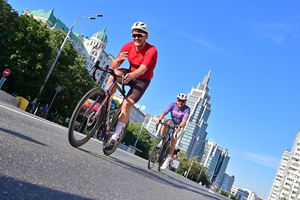 Фото 0e0c583e0c694be8a7efa9f1564bc97c с события Cyclingrace Вечернее Садовое