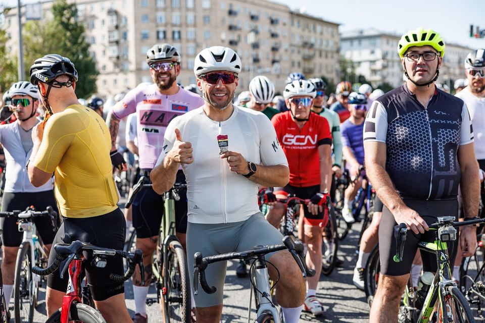 Фото 38f53d3e96e04f16b707466fd2d7ac80 с события Cyclingrace Вечернее Садовое