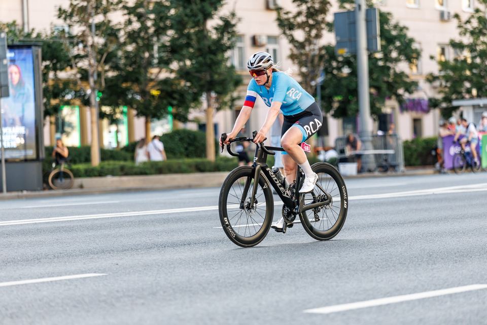Фото a814c49dd82546daa9f45fda47e35c87 с события Cyclingrace Вечернее Садовое