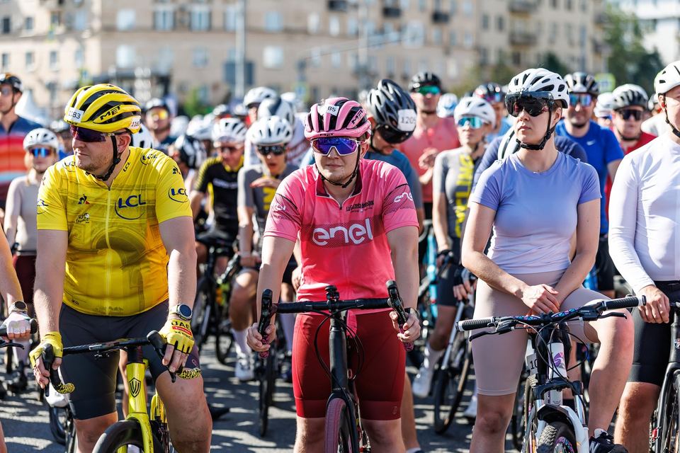 Фото acd81b91cbc344ccb42bddd8d28a7fe4 с события Cyclingrace Вечернее Садовое