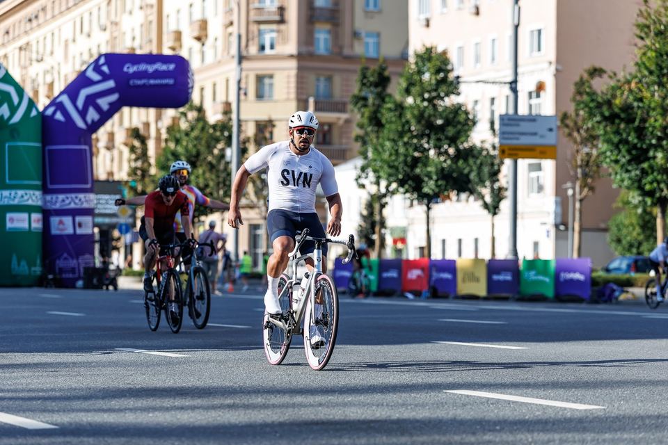 Фото b6671412c43344e8969a758c82db1e28 с события Cyclingrace Вечернее Садовое