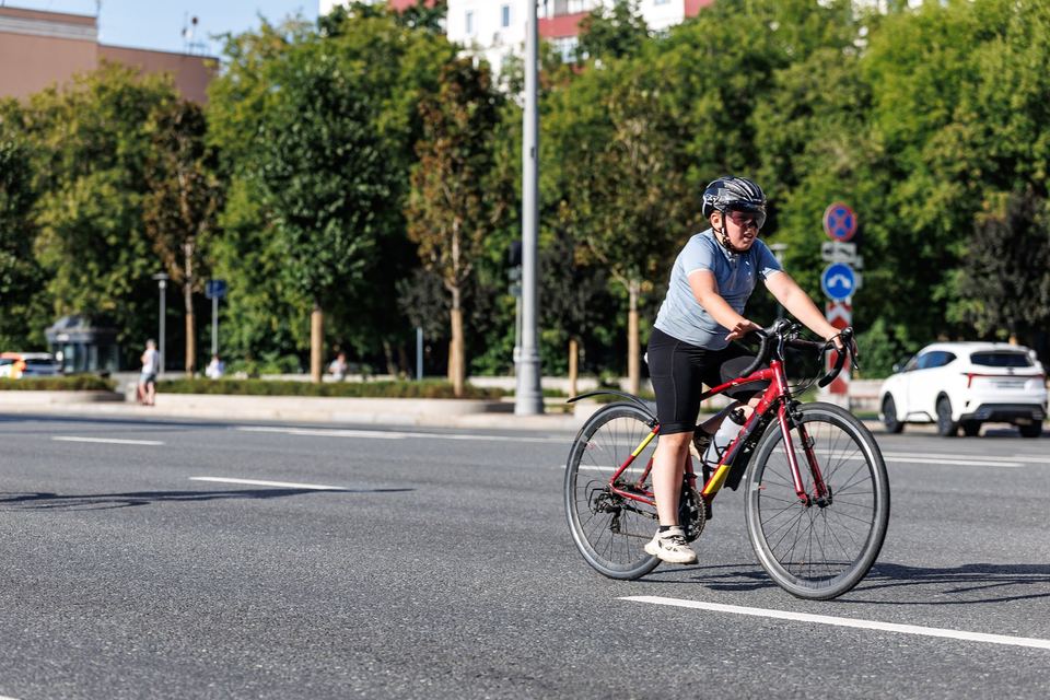 Фото 043ac936e97f4854b874823811fd2501 с события Cyclingrace Вечернее Садовое