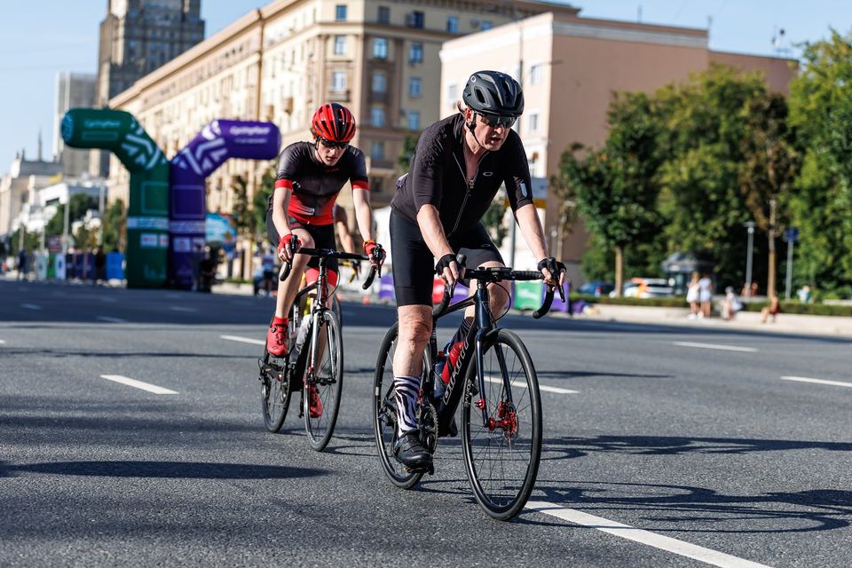 Фото f3c4b9d09f224b4890629852fe649957 с события Cyclingrace Вечернее Садовое