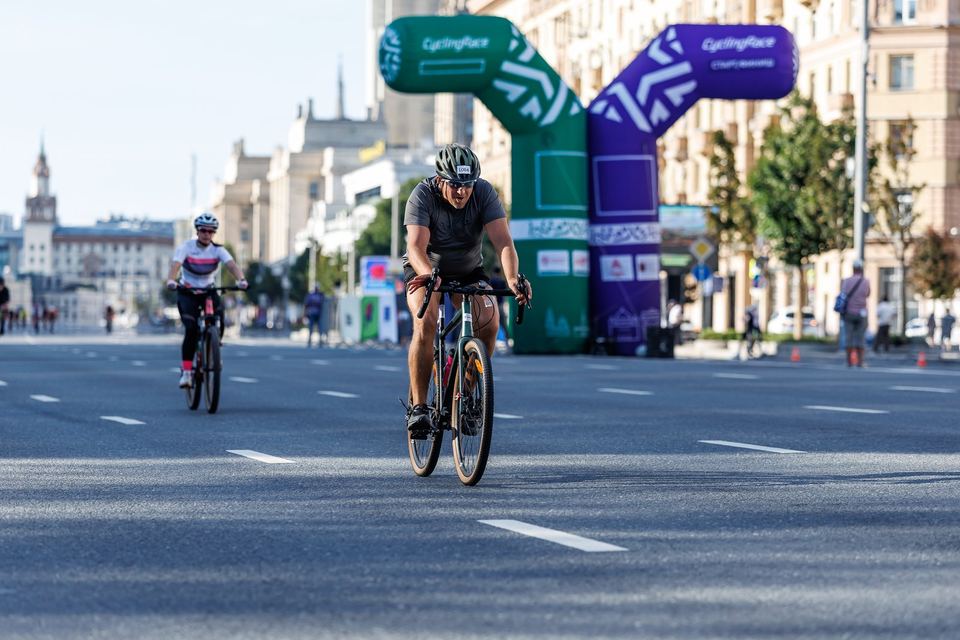 Фото 6d0b5ea0531340b0ac9d7d159b01086d с события Cyclingrace Вечернее Садовое