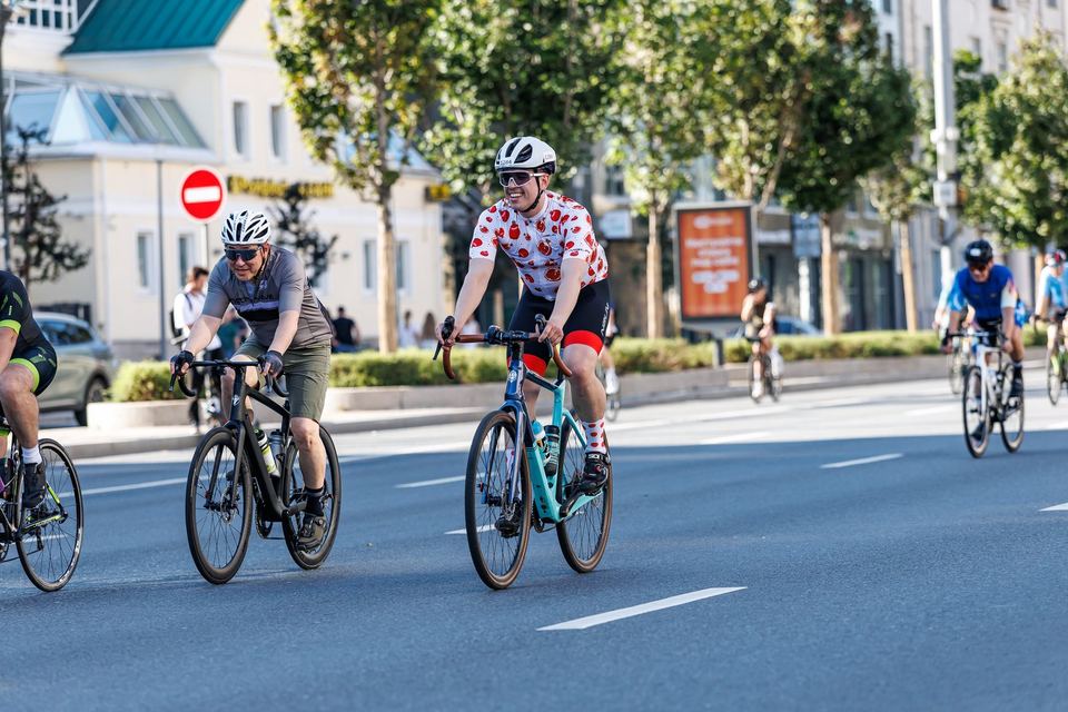 Фото c750210b53d4409f8264fd7fe7612280 с события Cyclingrace Вечернее Садовое