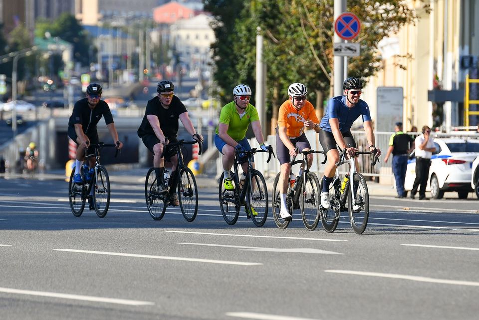 Фото f98e93610690415bbd3176a0dc4046c3 с события Cyclingrace Вечернее Садовое