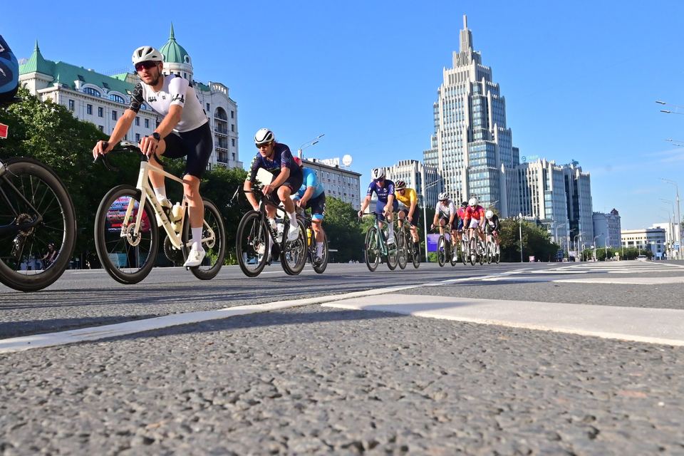 Фото 6de36dc5c7e149e68727864c43cb7758 с события Cyclingrace Вечернее Садовое