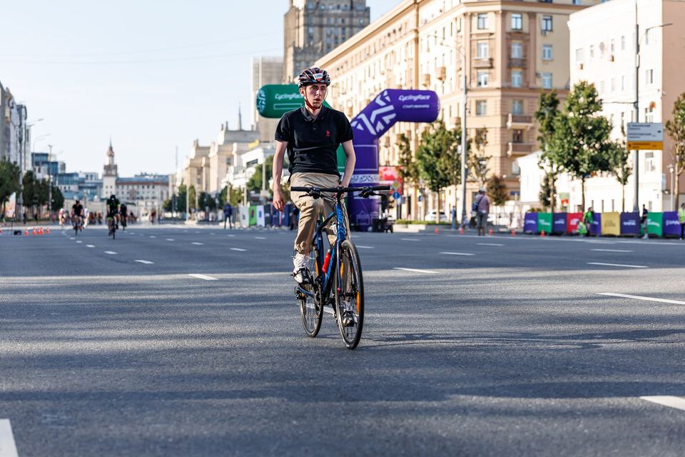 Фото 1e38500d9d04412ca61bf6fcee8022e5 с события Cyclingrace Вечернее Садовое