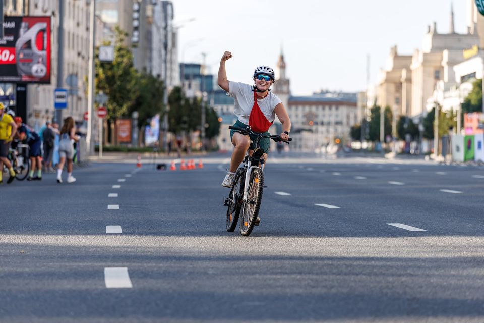 Фото b8a5ef6c75a7490da2a5454c86bd9071 с события Cyclingrace Вечернее Садовое