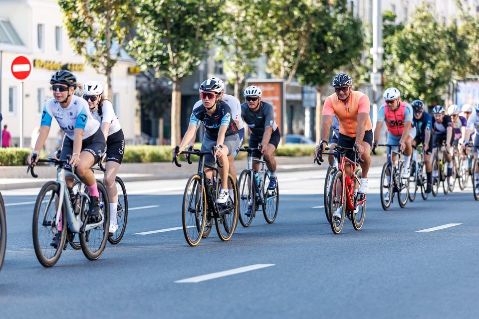 Фото 7efbdc5a2353457abb9eae05d7f1691b с события Cyclingrace Вечернее Садовое