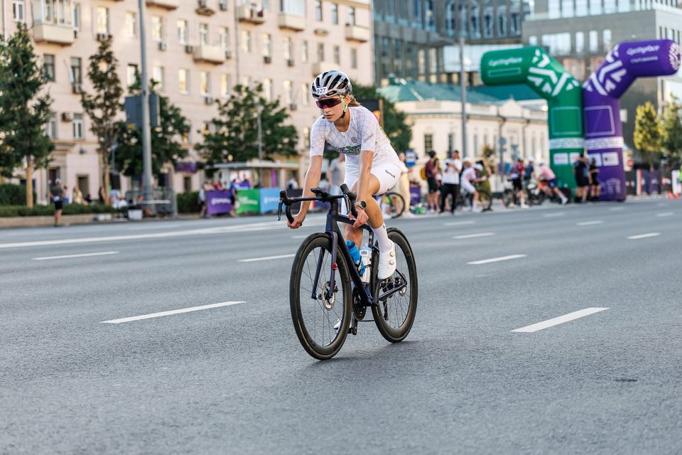 Фото bf63cd7db5df4d5191ce887881bb216b с события Cyclingrace Вечернее Садовое