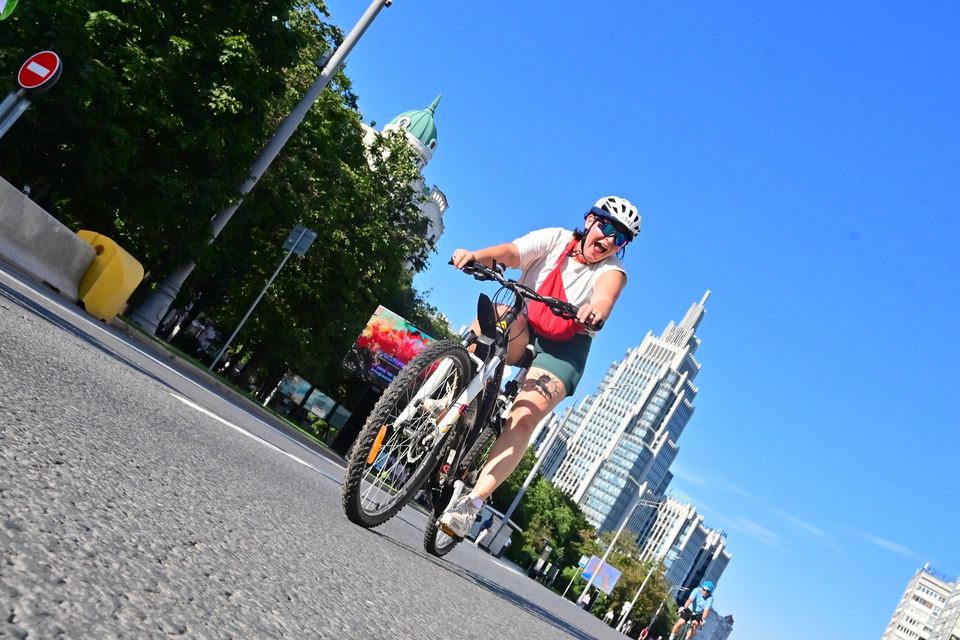 Фото bef9479af94b4aa5b175bd4c34c854d2 с события Cyclingrace Вечернее Садовое