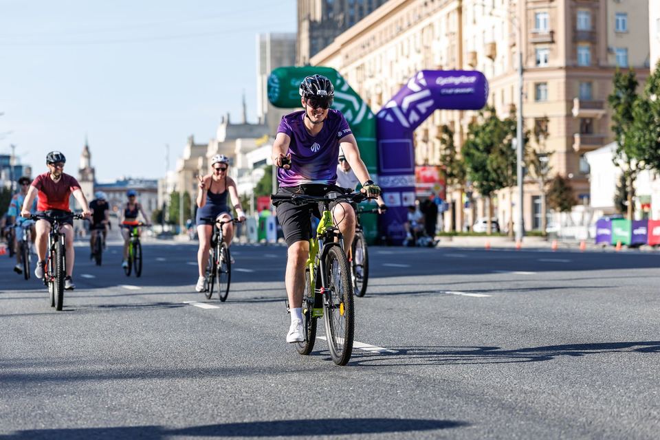Фото 91024c6c8eeb4a339aaea31cce5f9363 с события Cyclingrace Вечернее Садовое