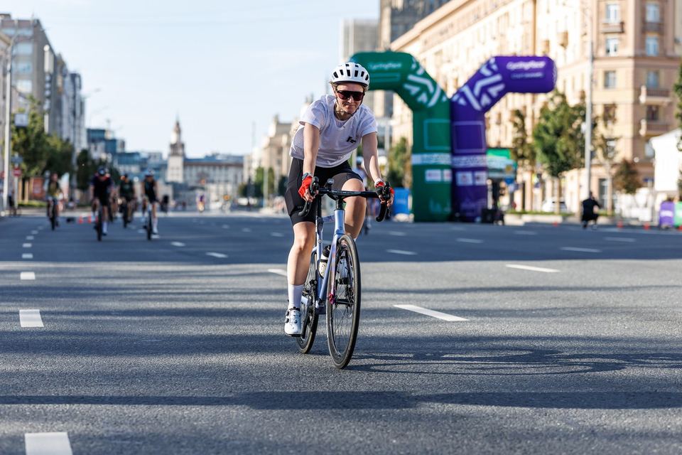 Фото 6fddd8d95eba450bb7b2345262a781f3 с события Cyclingrace Вечернее Садовое