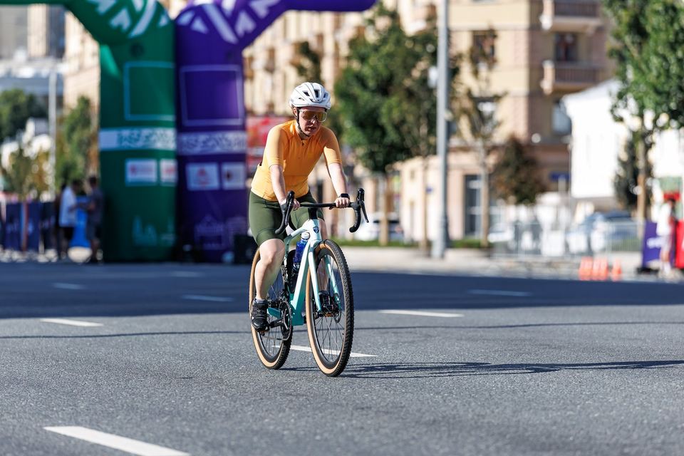 Фото 32c99a74a74f45cd8d75f1ce279e412b с события Cyclingrace Вечернее Садовое