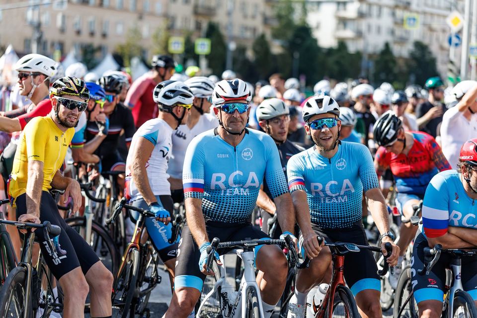 Фото 5999ab1babf64d14a05768d99b616728 с события Cyclingrace Вечернее Садовое