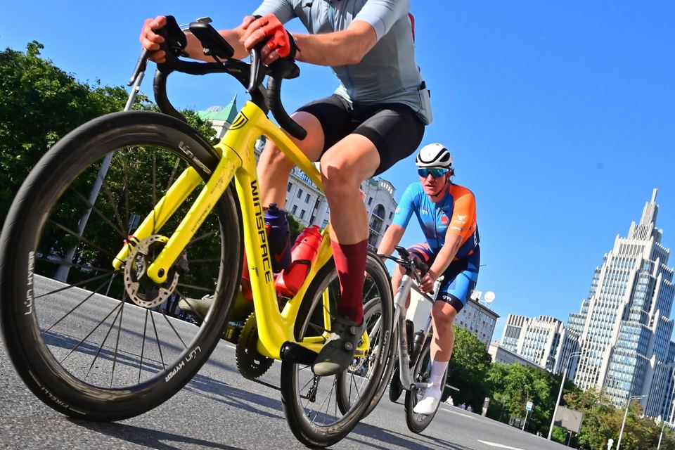 Фото b6ccd2de7abf4813b0703bbc11f3995e с события Cyclingrace Вечернее Садовое