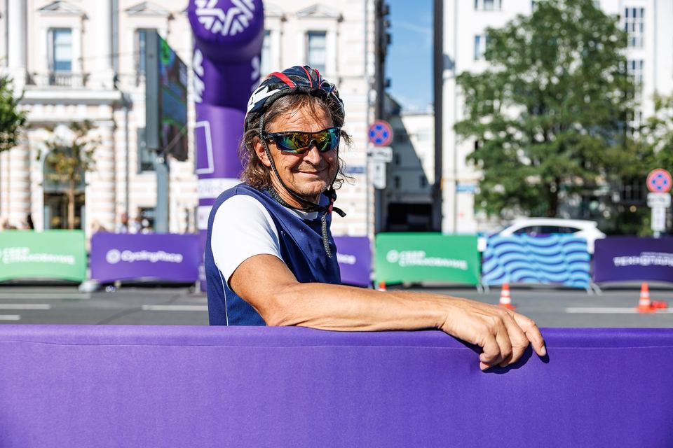 Фото 4eb522153d0a4eda87fc1c3d910e131d с события Cyclingrace Вечернее Садовое